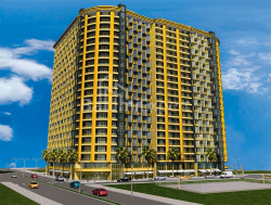 Mənzil 32.77 m² - Yusuf Kobaladze, Batumi, Gürcüstan