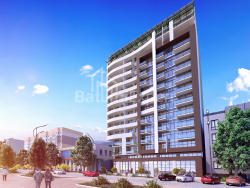 Mənzil 40 m² - Vaxtanq Qorqasali, Batumi, Gürcüstan