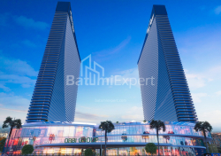 Mənzil 1-комн 30 m² - Şerif Ximşiaşvili, Batumi