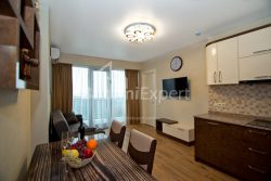 Mənzil 2-комн 50 m² - Şerif Ximşiaşvili, Batumi