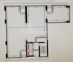 Ticarət sahəsi 200 m² - Lech və Maria Kachinsky, Batumi, Gürcüstan
