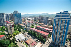 Mənzil 43 m² - Şalva İnasaridze, Batumi, Gürcüstan