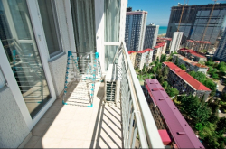 Mənzil 43 m² - Şalva İnasaridze, Batumi, Gürcüstan
