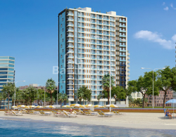 Mənzil 48 m² - Lech və Maria Kachinsky, Batumi, Gürcüstan