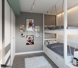Mənzil 3-комн 60 m² - Şerif Ximşiaşvili, Batumi