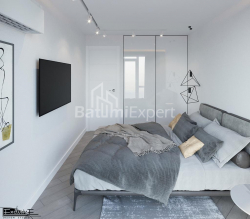 Mənzil 3-комн 60 m² - Şerif Ximşiaşvili, Batumi