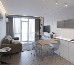 Mənzil 3-комн 60 m² - Şerif Ximşiaşvili, Batumi
