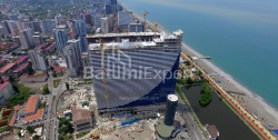 Mənzil 44 m² - Şerif Ximşiaşvili, Batumi, Gürcüstan