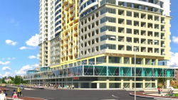Mənzil 57.92 m² - Tbel-Abuseridze, Batumi, Gürcüstan
