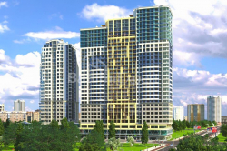 Mənzil 57.92 m² - Tbel-Abuseridze, Batumi, Gürcüstan