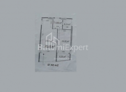 Mənzil 57.92 m² - Tbel-Abuseridze, Batumi, Gürcüstan