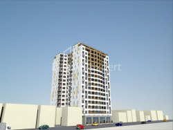 Mənzil 56.4 m² - Vaja-Pşavela, Batumi, Gürcüstan