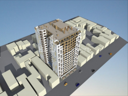Mənzil 56.4 m² - Vaja-Pşavela, Batumi, Gürcüstan