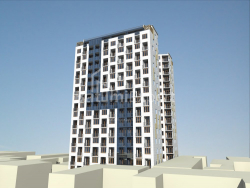 Mənzil 56.4 m² - Vaja-Pşavela, Batumi, Gürcüstan