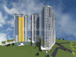 Mənzil 34 m² - Niko Pirosmani, Batumi, Gürcüstan
