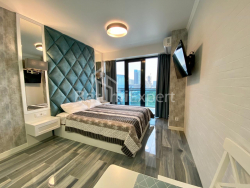 Mənzil 1-комн 28 m² - Şerif Ximşiaşvili, Batumi