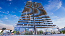 Mənzil 39.7 m² - Şerif Ximşiaşvili, Batumi, Gürcüstan