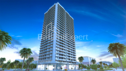 Mənzil 39.7 m² - Şerif Ximşiaşvili, Batumi, Gürcüstan