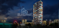 Mənzil 29 m² - Qəhrəmanlar Xiyabanı, Batumi, Gürcüstan
