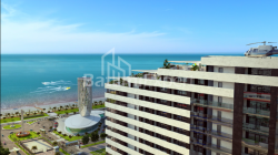 Mənzil 29 m² - Qəhrəmanlar Xiyabanı, Batumi, Gürcüstan