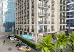 Mənzil 36 m² - Şerif Ximşiaşvili, Batumi, Gürcüstan