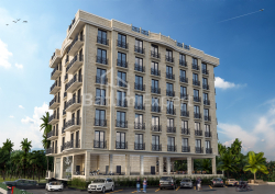 Mənzil 36 m² - Şerif Ximşiaşvili, Batumi, Gürcüstan