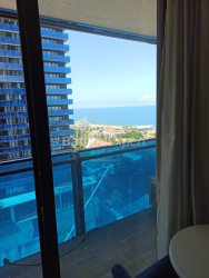 Mənzil 1-комн 30 m² - Şerif Ximşiaşvili, Batumi