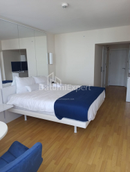 Mənzil 1-комн 30 m² - Şerif Ximşiaşvili, Batumi