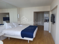 Mənzil 1-комн 30 m² - Şerif Ximşiaşvili, Batumi