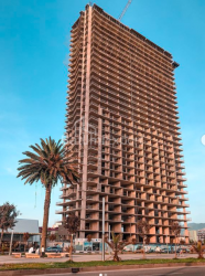 Tikilməkdə olan obyekt 50 m² - Qəhrəmanlar Xiyabanı, Batumi, Gürcüstan