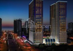 Tikilməkdə olan obyekt 50 m² - Qəhrəmanlar Xiyabanı, Batumi, Gürcüstan