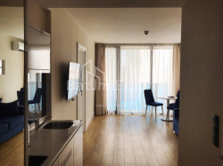 Mənzil 2-комн 44 m² - Şerif Ximşiaşvili, Batumi