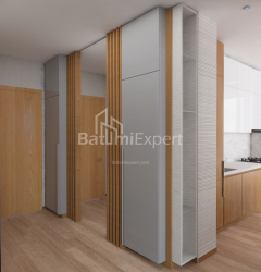 Mənzil 3-комн 84 m² - Niko Pirosmani, Batumi