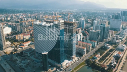 Mənzil 2-комн 44 m² - Şerif Ximşiaşvili, Batumi