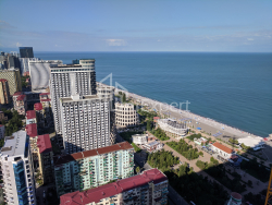 Mənzil 2-комн 44 m² - Şerif Ximşiaşvili, Batumi