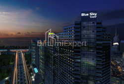 Tikilməkdə olan obyekt 32 m² - Tbel-Abuseridze, Batumi, Gürcüstan