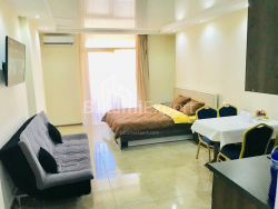 Mənzil 1-комн 34 m² - Şerif Ximşiaşvili, Batumi