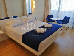 Mənzil 1-комн 30 m² - Şerif Ximşiaşvili, Batumi