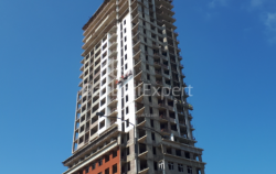 Tikilməkdə olan obyekt 2-комн 44 m² - hava limanı şosesi, Batumi