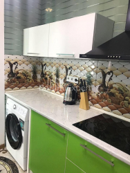 Mənzil 1-комн 37 m² - Axalgazrdoba, Makhinjauri