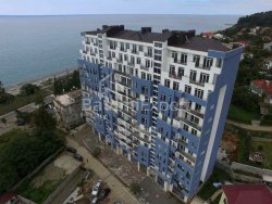 Mənzil 37 m² - Axalgazrdoba, Makhinjauri, Gürcüstan