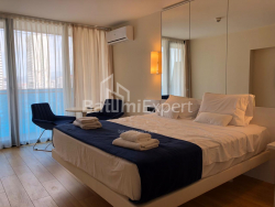 Mənzil 1-комн 30 m² - Şerif Ximşiaşvili, Batumi