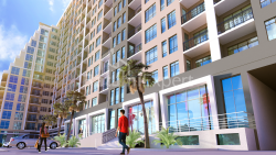 Mənzil 2-комн 54.6 m² - Selima Ximşiaşvili, Batumi