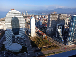 Mənzil 30 m² - Şerif Ximşiaşvili, Batumi, Gürcüstan