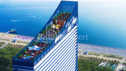Mənzil 30 m² - Şerif Ximşiaşvili, Batumi, Gürcüstan