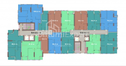Mənzil 57 m² - Ekvtime Takaişvili, Batumi, Gürcüstan