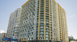 Mənzil 33 m² - Yusuf Kobaladze, Batumi, Gürcüstan