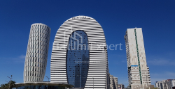 Mənzil 1-комн 29 m² - Şerif Ximşiaşvili, Batumi