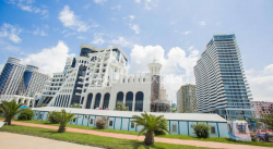 Mənzil 1-комн 24 m² - Yusuf Kobaladze, Batumi