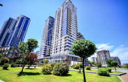 Mənzil 3-комн 70 m² - Niko Pirosmani, Batumi